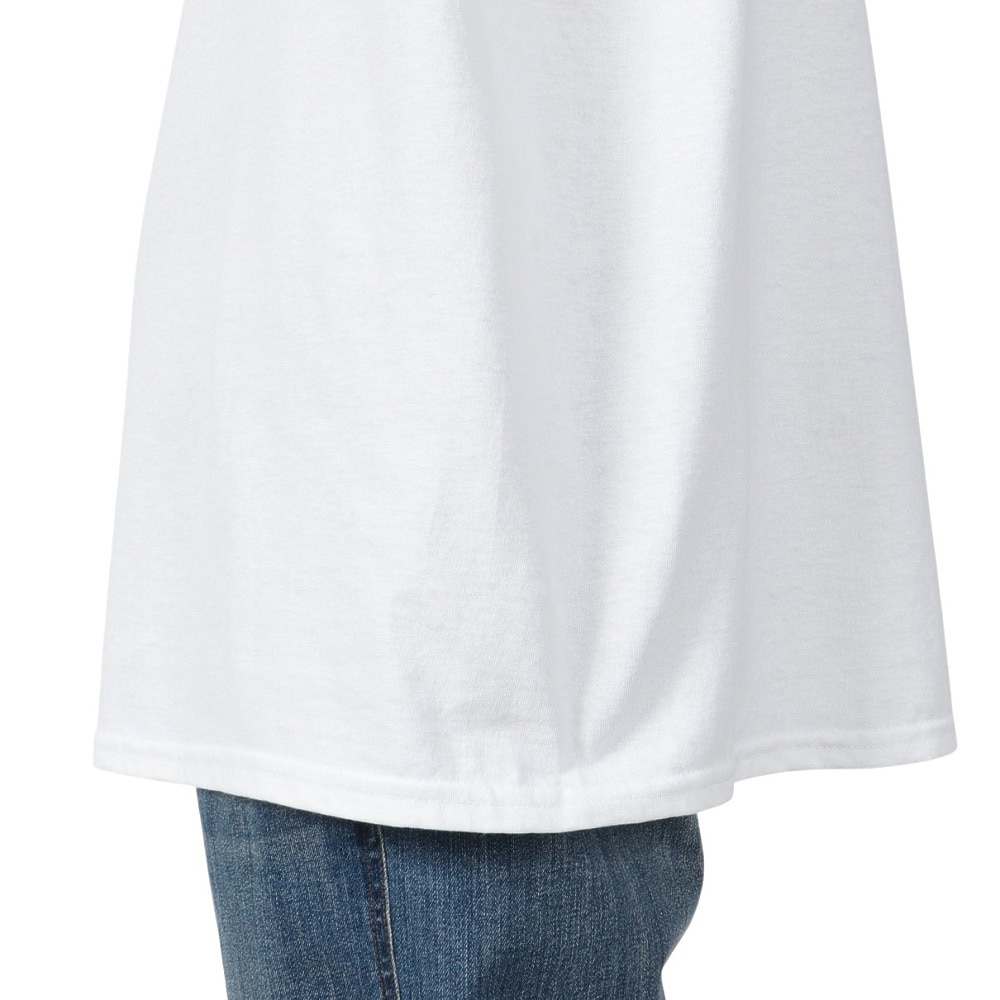 カブー（KAVU）（メンズ）コーヒーTシャツ 19822045 WHT