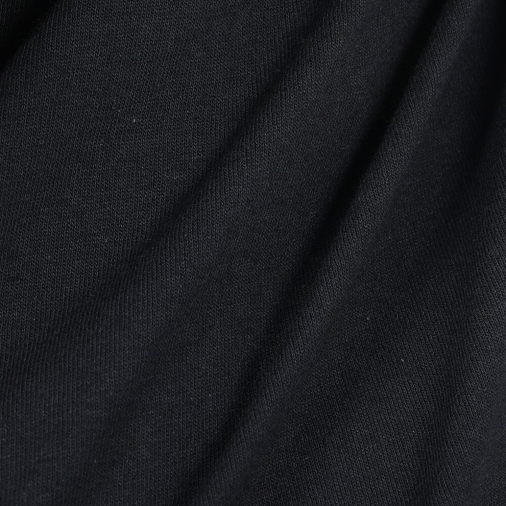カブー（KAVU）（メンズ、レディース）半袖Tシャツ カットソー ラージシェイク Tシャツ ブラック 19822046 BLK
