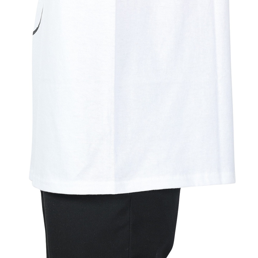 カブー（KAVU）（メンズ、レディース）半袖Tシャツ カットソー ラージシェイク Tシャツ ホワイト 19822046 WHT