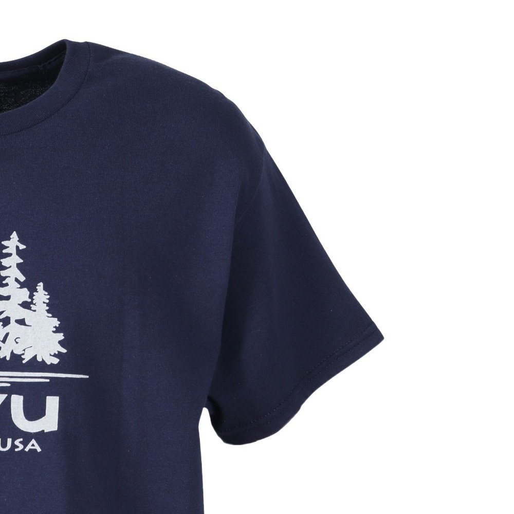 カブー（KAVU）（メンズ）バーベキューTシャツ 19822047 NVY