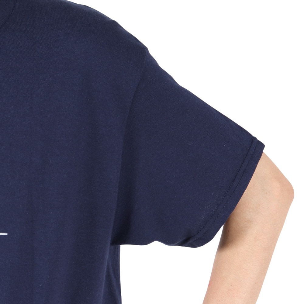 カブー（KAVU）（メンズ）バーベキューTシャツ 19822047 NVY