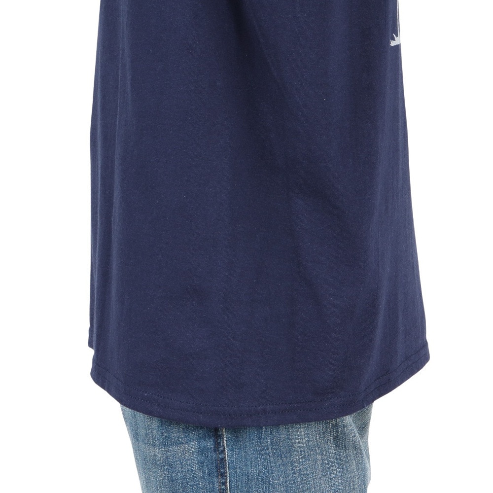 カブー（KAVU）（メンズ）バーベキューTシャツ 19822047 NVY