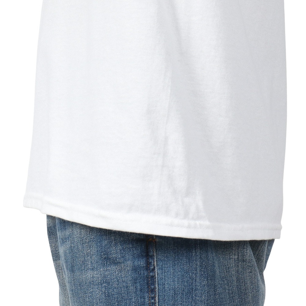 カブー（KAVU）（メンズ）バーベキューTシャツ 19822047 WHT