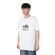 (メンズ)バーベキューTシャツ 19822047 WHT