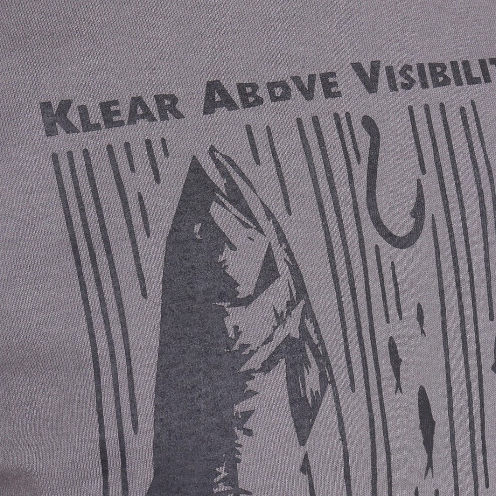 カブー（KAVU）（メンズ）サーモン半袖Tシャツ 19822053 CCL