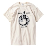 カブー（KAVU）（メンズ）オルカTシャツ 19822057 NTL