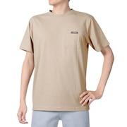 (メンズ)MT.HOOD 半袖Tシャツ 50BNF4SCD2306 SBEG