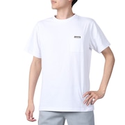 ボンファイア（Bonfire）（メンズ）MT.HOOD 半袖Tシャツ 50BNF4SCD2306 WHT