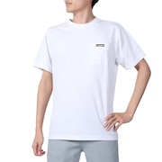 (メンズ)HUMMINGBIRD 半袖Tシャツ 50BNF4SCD2307 WHT