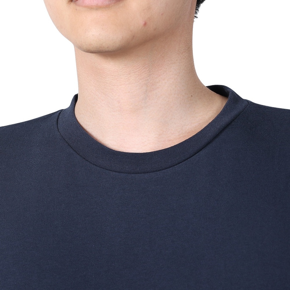 ボンファイア（Bonfire）（メンズ）WATERFALL 半袖Tシャツ 50BNF4SCD2309 NVY
