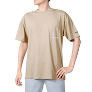 (メンズ)WATERFALL 半袖Tシャツ 50BNF4SCD2309 SBEG