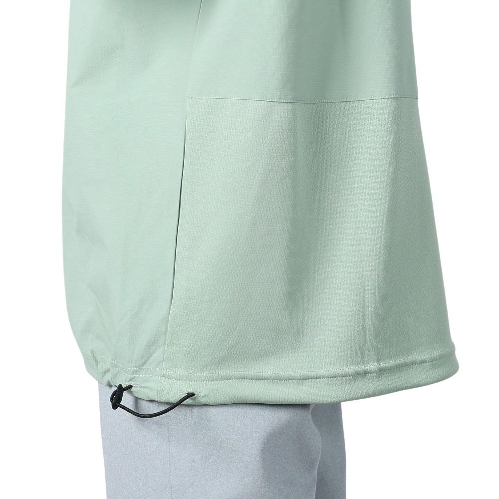 ボンファイア（Bonfire）（メンズ）速乾 撥水 ストレッチ BACKMESH.P 半袖 Tシャツ 50BNF4SCD2312 MNT ミント ポケッタブル