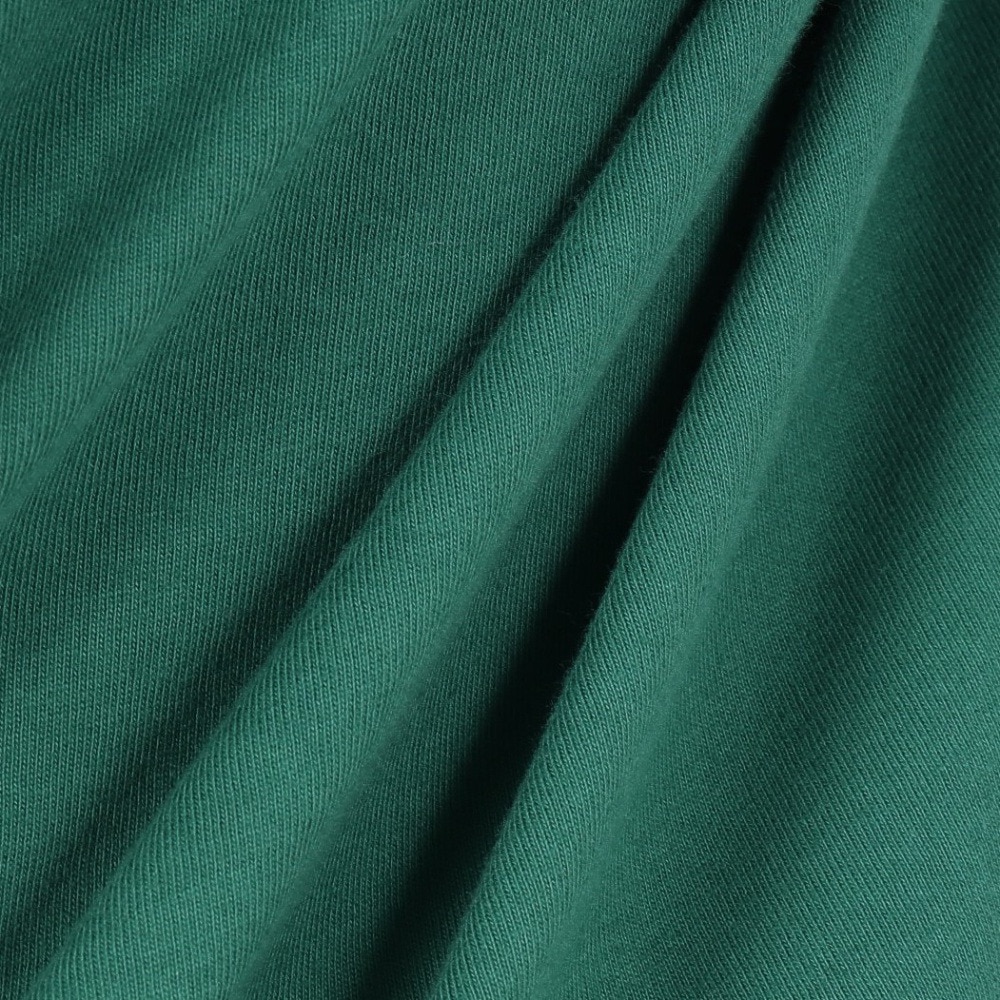 クリフメイヤー（KRIFF MAYER）（メンズ、レディース）アフロくん 半袖ポケTシャツ サボテン 2357801:65:GREEN