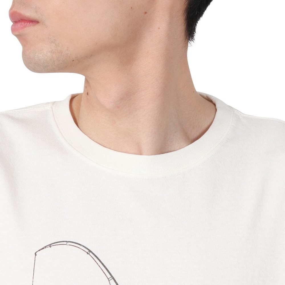 クリフメイヤー（KRIFF MAYER）（メンズ）ウェットプロテクト 半袖Tシャツ 釣り 2357806:5:OFF