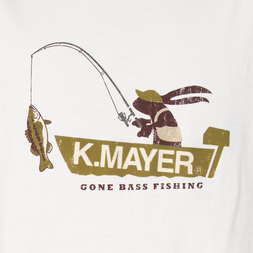 クリフメイヤー（KRIFF MAYER）（メンズ）ウェットプロテクト 半袖Tシャツ 釣り 2357806:5:OFF