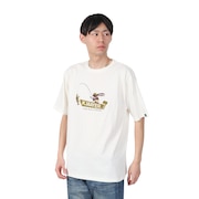(メンズ)ウェットプロテクト 半袖Tシャツ 釣り 2357806