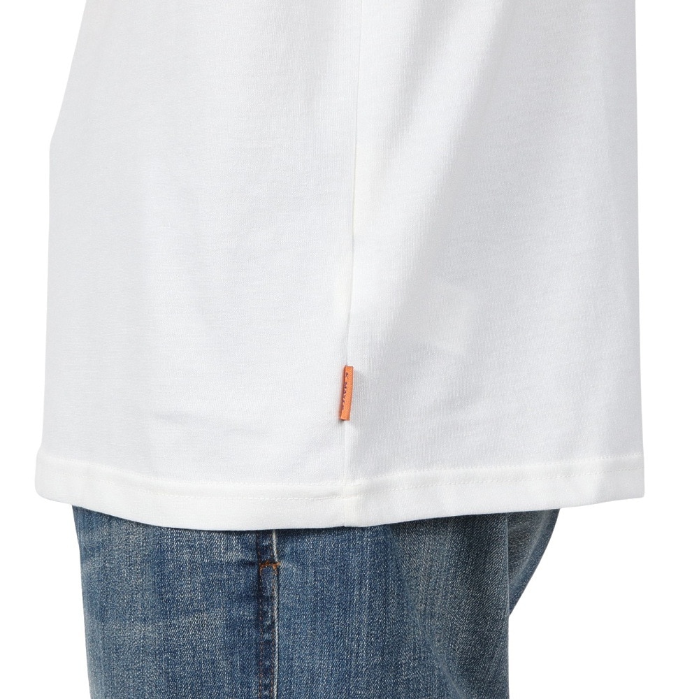クリフメイヤー（KRIFF MAYER）（メンズ）スヌーピープリントTシャツ サーフ 2357810:5:OFF
