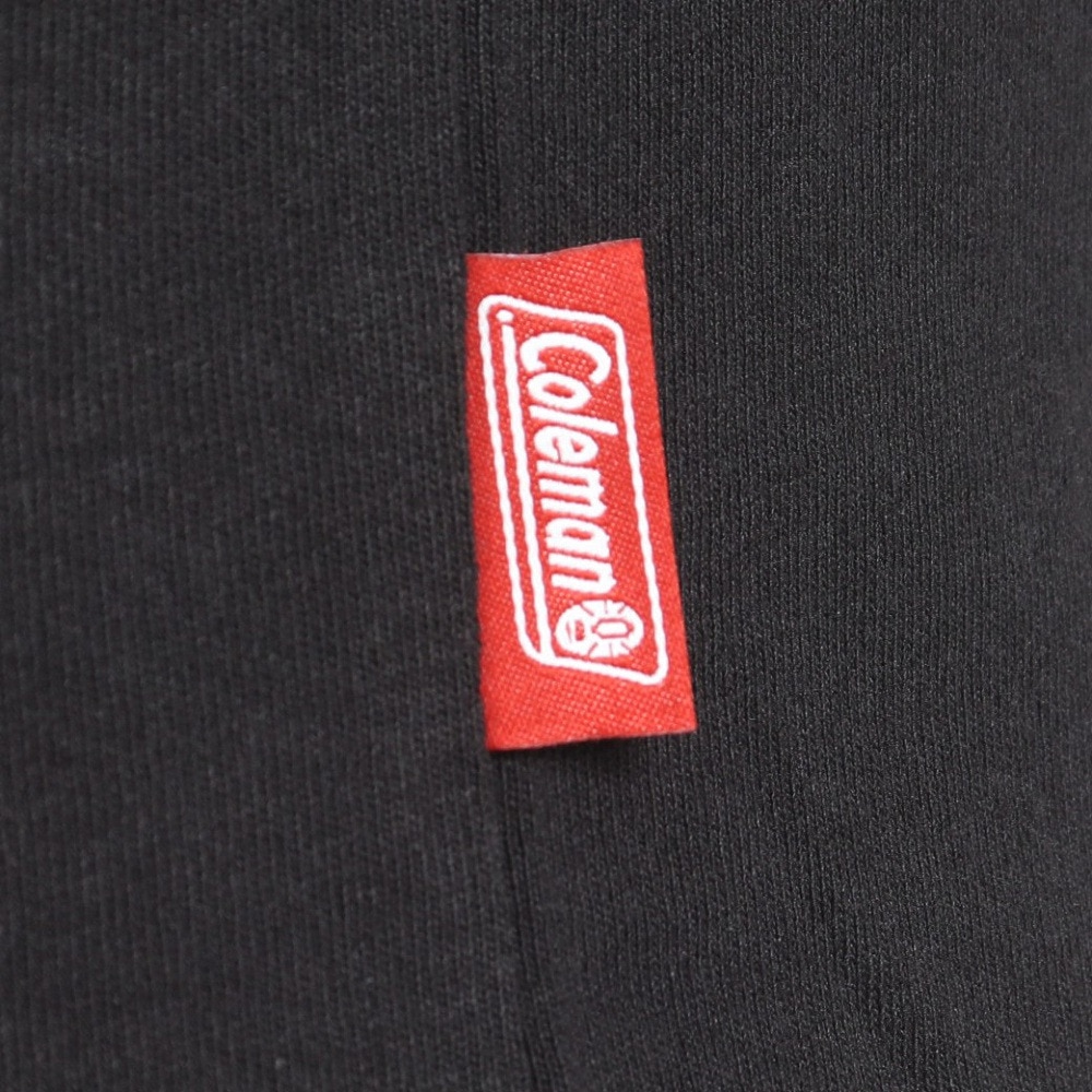コールマン（Coleman）（メンズ）半袖Tシャツ 共地ポケット付き X5430A BLK