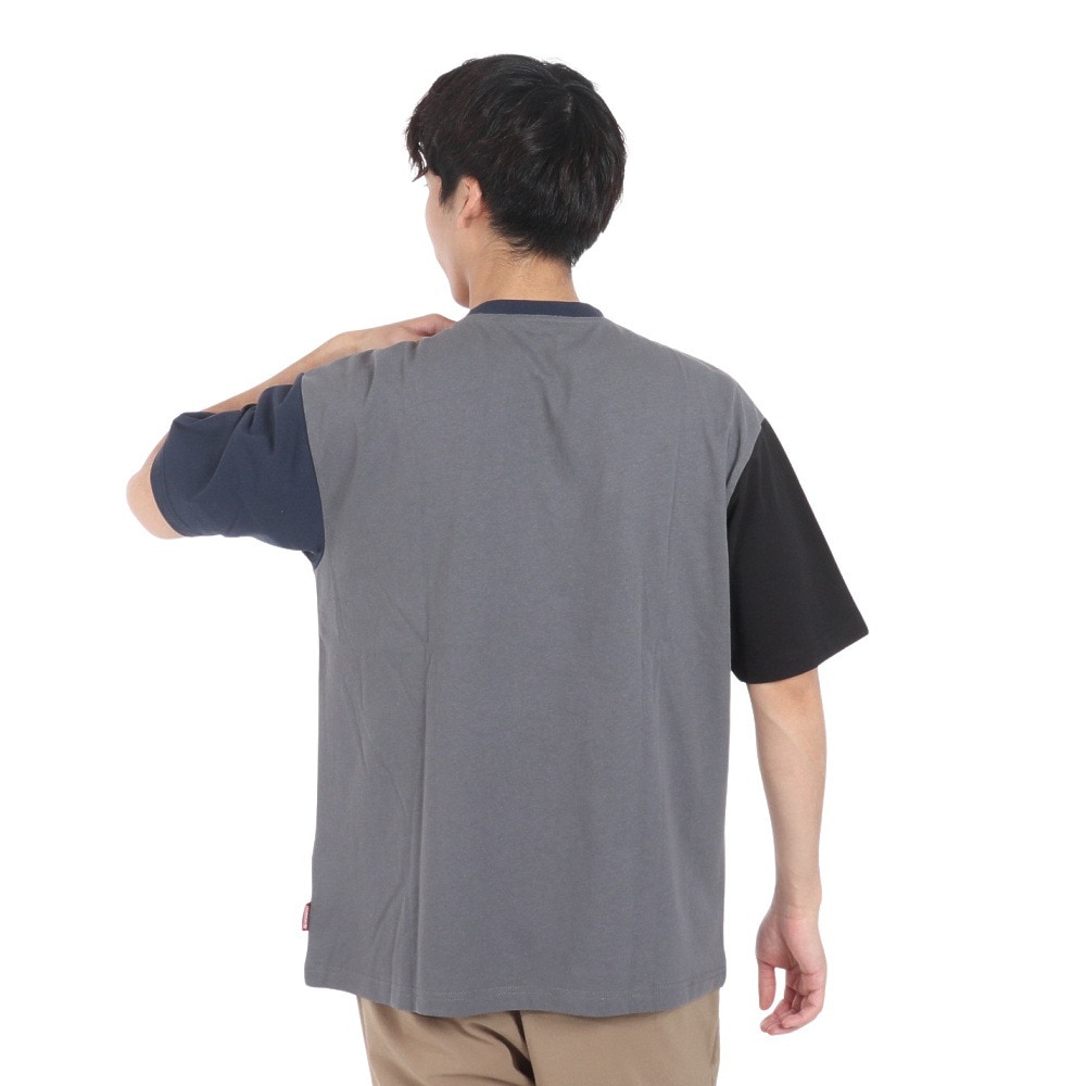 コールマン（Coleman）（メンズ）半袖Tシャツ 共地ポケット付き X5430A CGR
