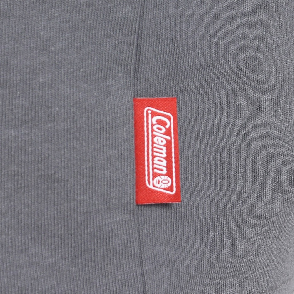 コールマン（Coleman）（メンズ）半袖Tシャツ 共地ポケット付き X5430A CGR