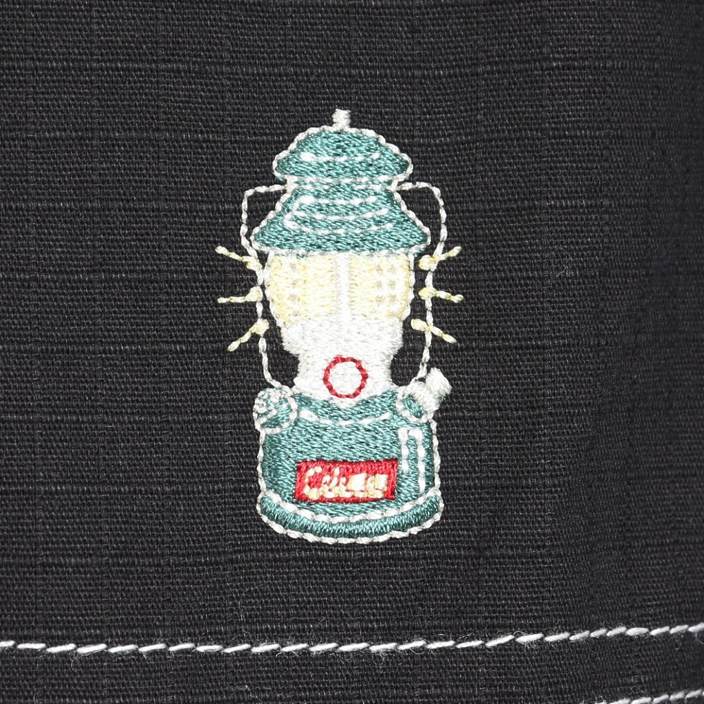 コールマン（Coleman）（メンズ）ペインター 半袖 Tシャツ X5432A BLK
