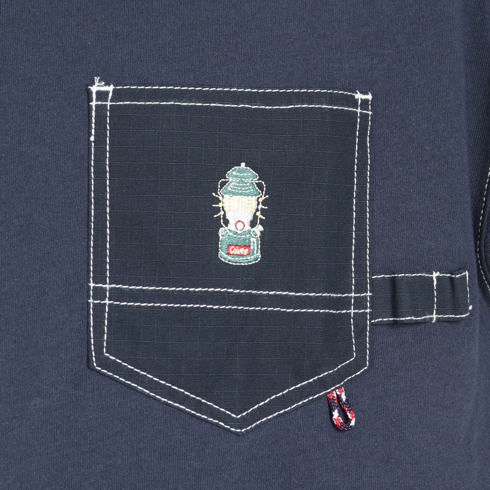 コールマン（Coleman）（メンズ）ペインター 半袖 Tシャツ X5432A NVY