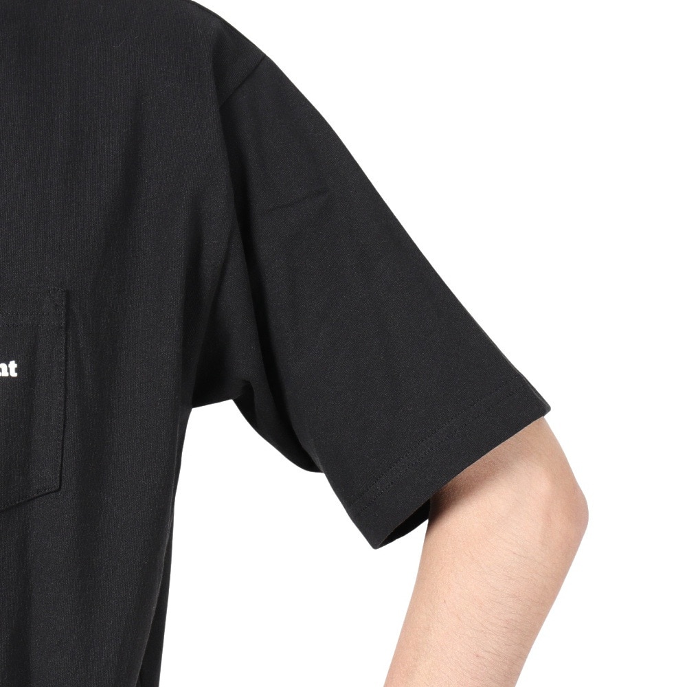 コールマン（Coleman）（メンズ）カラーランタン 半袖Tシャツ X5433A BLK