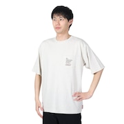 (メンズ)カラーランタン 半袖Tシャツ X5433A IGRY