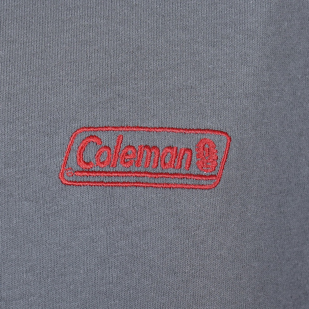 コールマン（Coleman）（メンズ）ランタン 半袖Tシャツ X5438A CGR