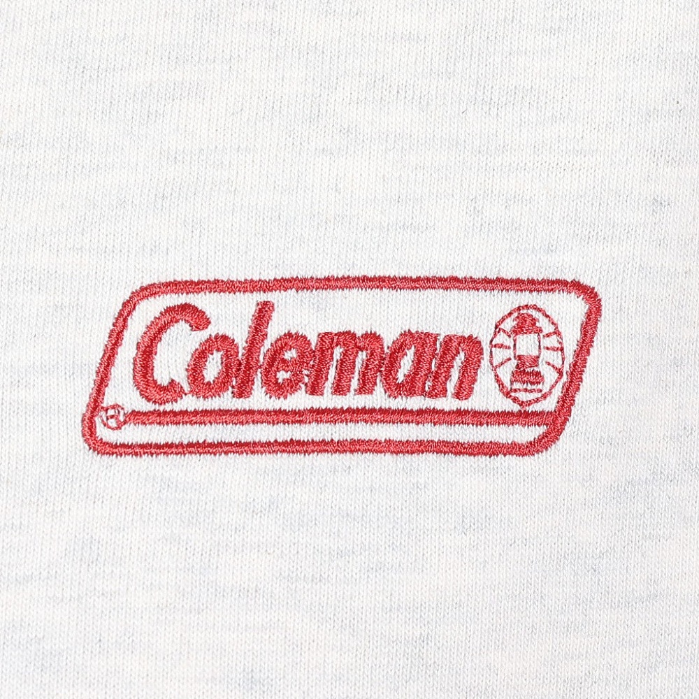 コールマン（Coleman）（メンズ）ランタン 半袖Tシャツ X5438A IGRY