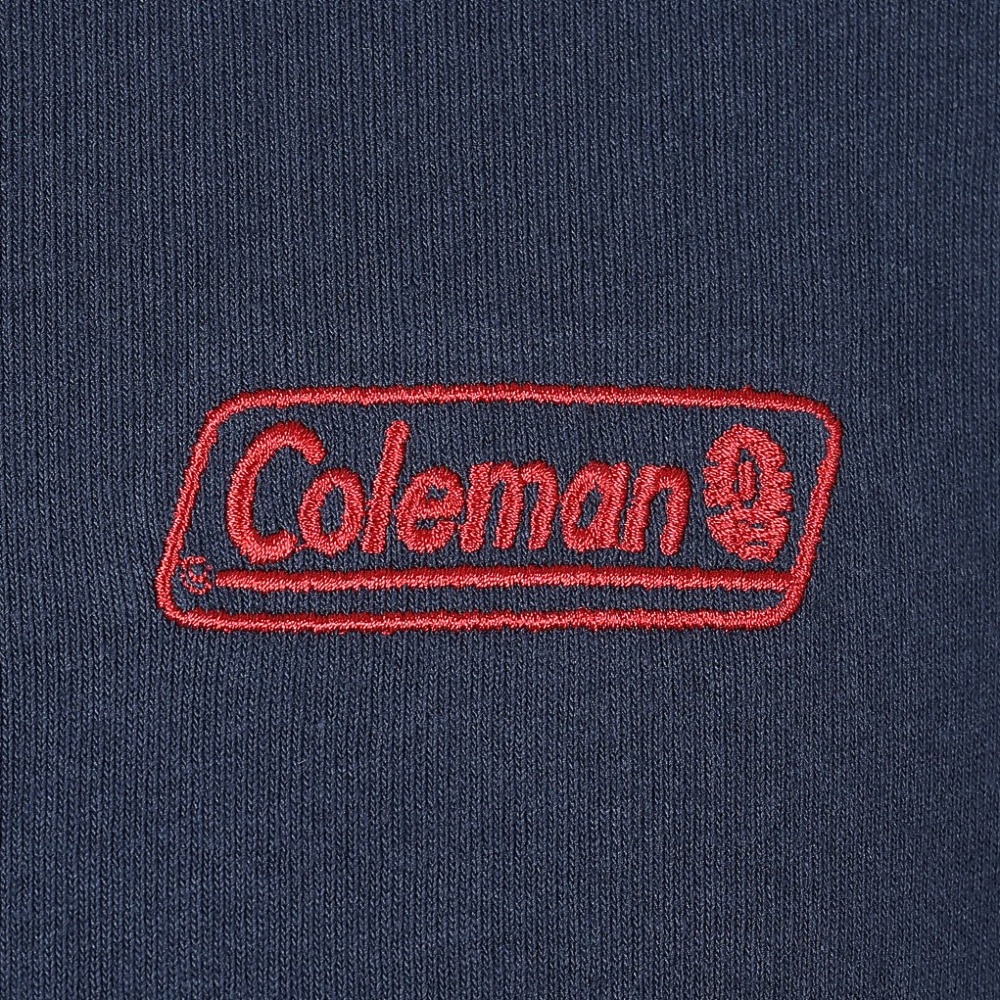 コールマン（Coleman）（メンズ）ランタン 半袖Tシャツ X5438A NVY