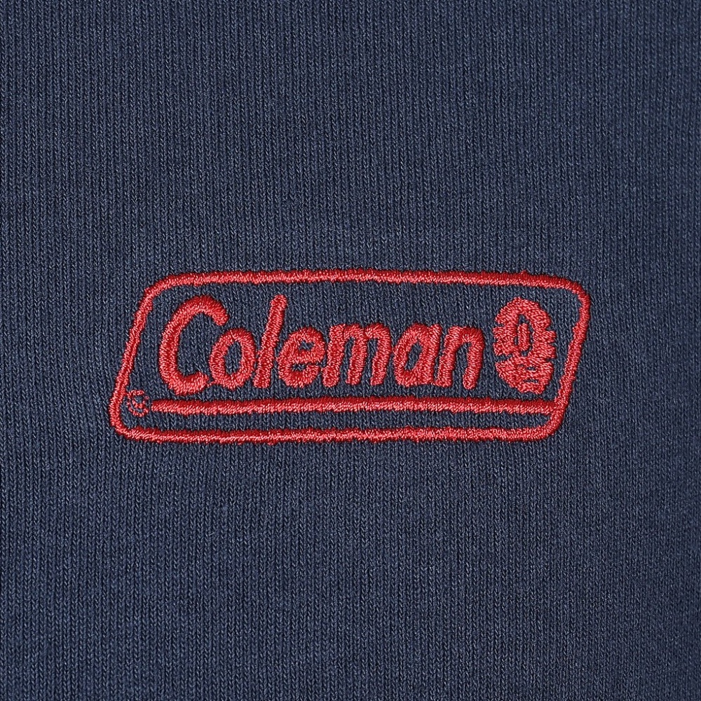 コールマン（Coleman）（メンズ）ランタン 半袖Tシャツ X5438A NVY