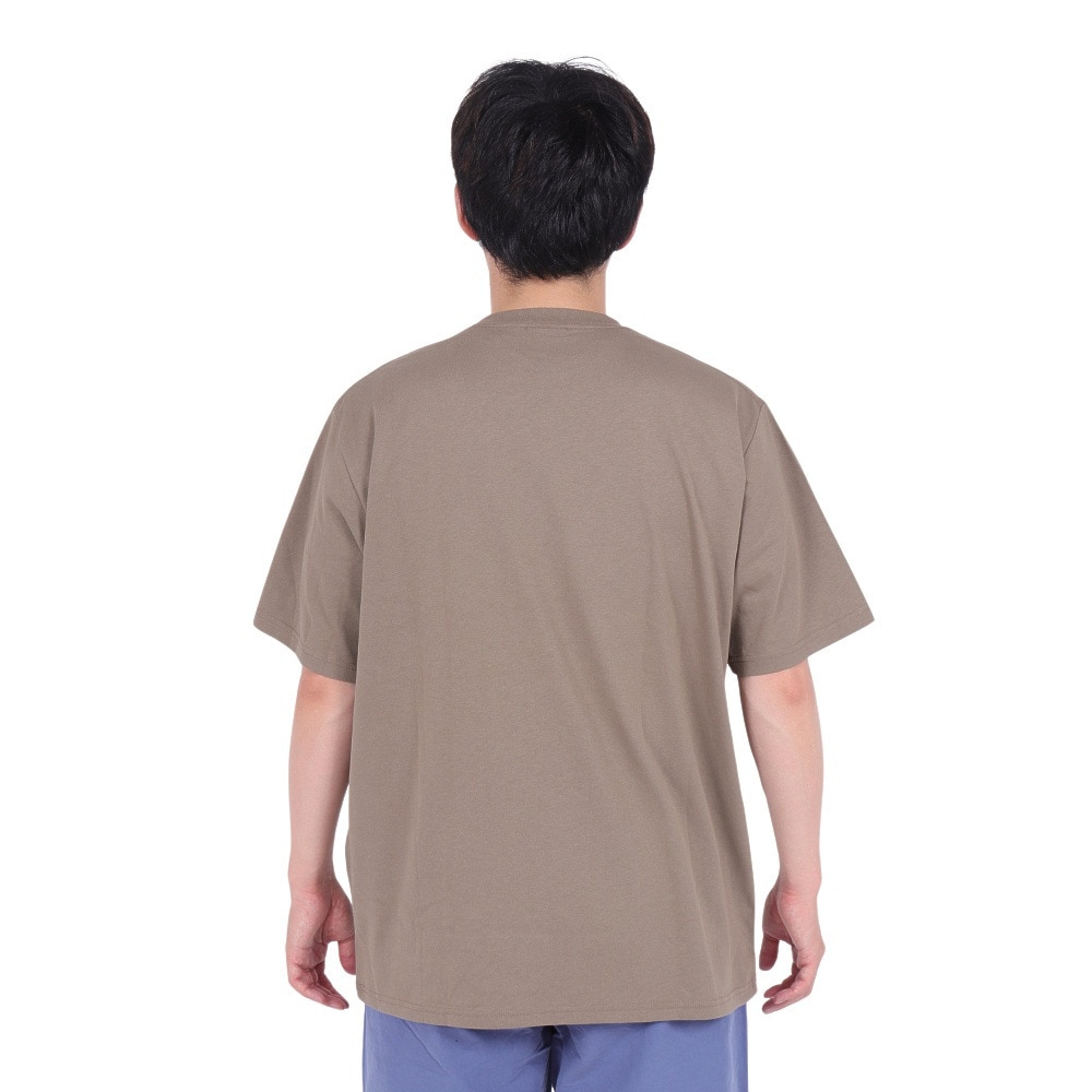 グラミチ（Gramicci）（メンズ、レディース）ワンポイントTシャツ G304-OGJ-COYOT