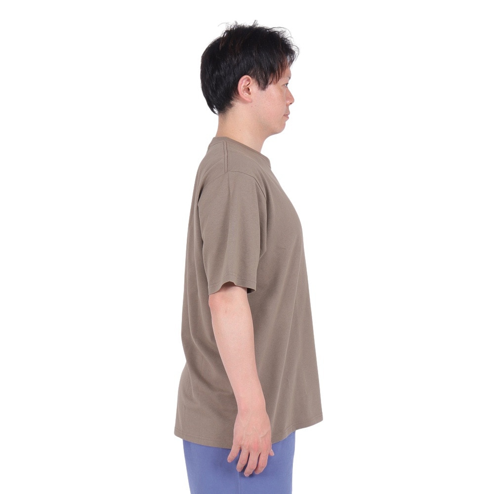 グラミチ（Gramicci）（メンズ、レディース）ワンポイントTシャツ G304-OGJ-COYOT