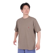 グラミチ（Gramicci）（メンズ、レディース）ワンポイントTシャツ G304-OGJ-COYOT