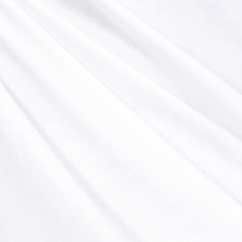 グラミチ（Gramicci）（メンズ、レディース）オーバル Tシャツ G4SU-T077-WHITE