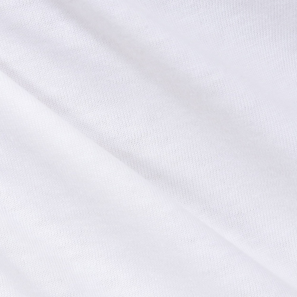 グラミチ（Gramicci）（メンズ、レディース）ワンポイント ロゴ 半袖Tシャツ G4SU-T096-WHITE