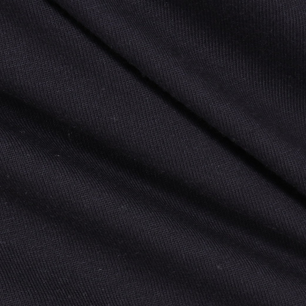 グラミチ（Gramicci）（メンズ、レディース）ロゴ 半袖Tシャツ G4SU-T097-BLACK