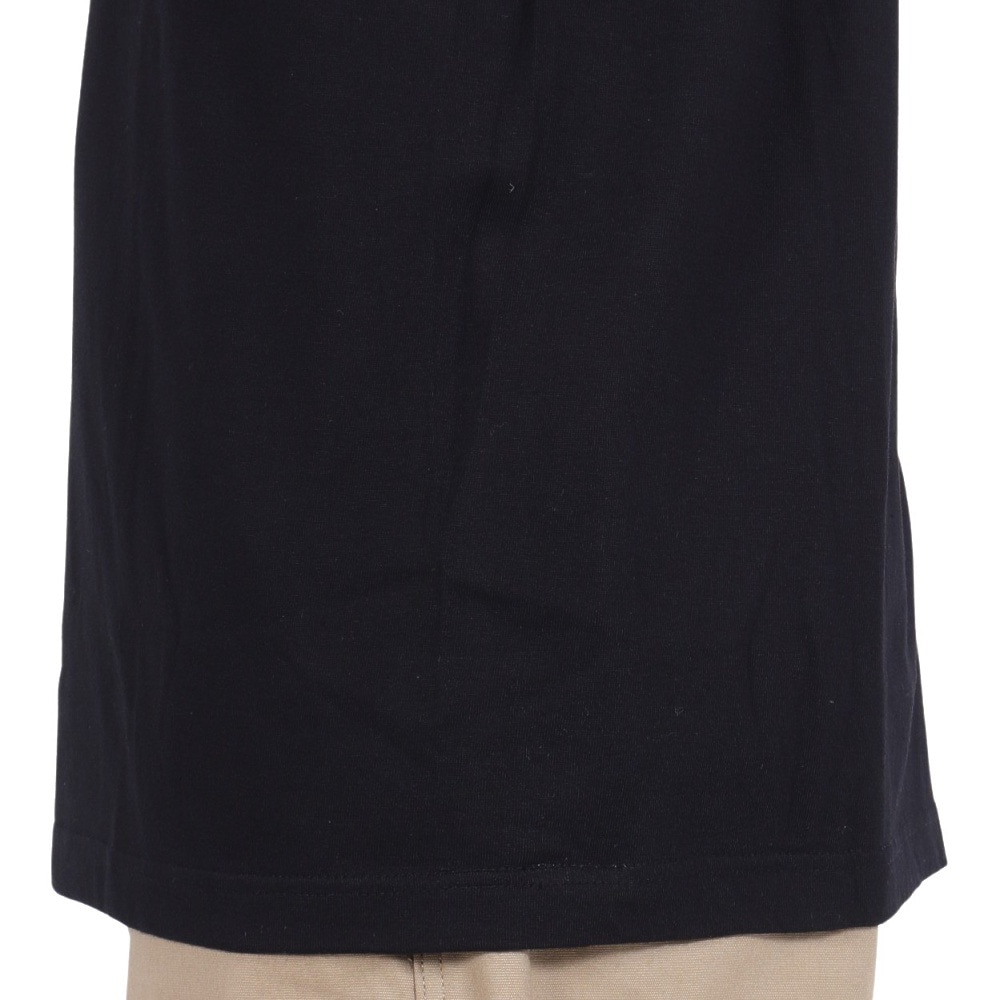 ワイルドシングス（WILD THINGS）（メンズ）バースプレイス 半袖Tシャツ WT24063K-BLACK