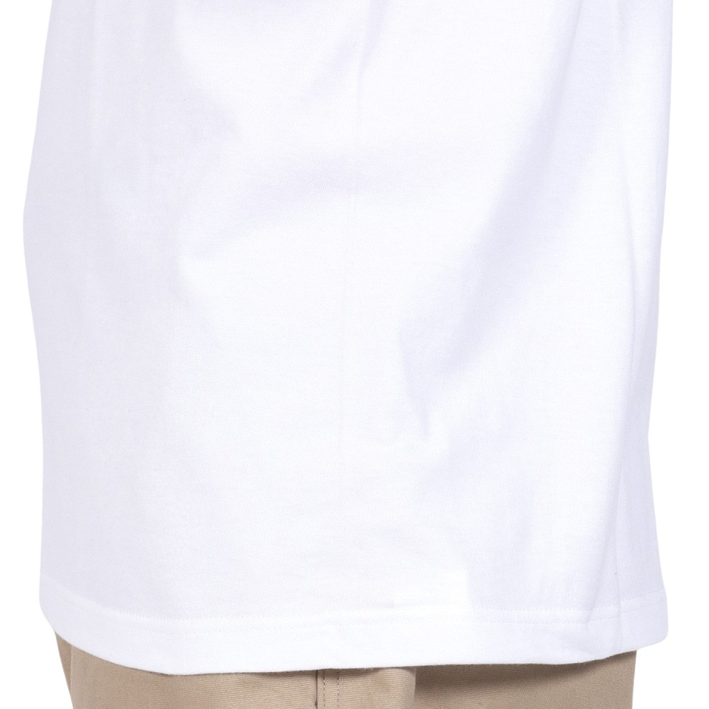 ワイルドシングス（WILD THINGS）（メンズ）バースプレイス 半袖Tシャツ WT24063K-WHITE