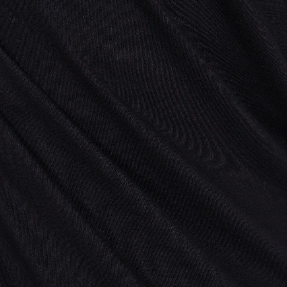 ワイルドシングス（WILD THINGS）（メンズ）ボックス ロゴ 半袖Tシャツ WT24062K-BLACK