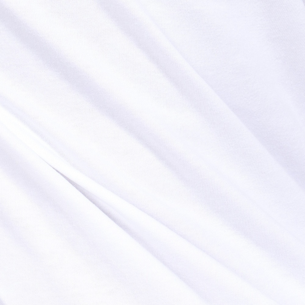 ワイルドシングス（WILD THINGS）（メンズ）ボックス ロゴ 半袖Tシャツ WT24062K-WHITE