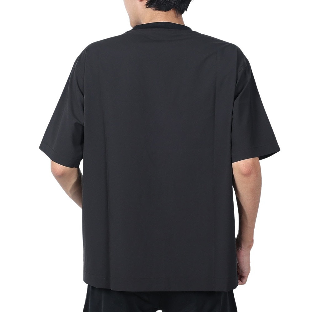 ジャックウルフスキン（JackWolfskin）（メンズ）撥水 ストレッチ 半袖Tシャツ UR ACTIVE AIR SS T 2 5028523_6000