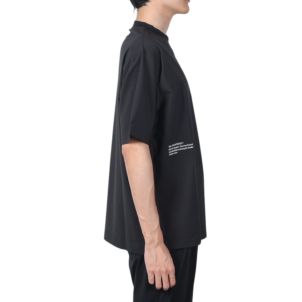ジャックウルフスキン（JackWolfskin）（メンズ）撥水 ストレッチ 半袖Tシャツ UR ACTIVE AIR SS T 2 5028523_6000