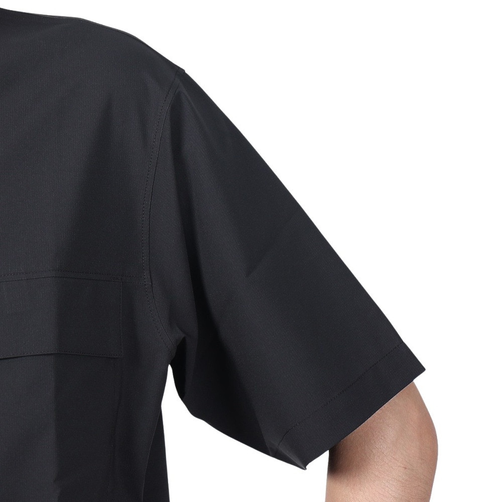 ジャックウルフスキン（JackWolfskin）（メンズ）撥水 ストレッチ 半袖Tシャツ UR ACTIVE AIR SS T 2 5028523_6000