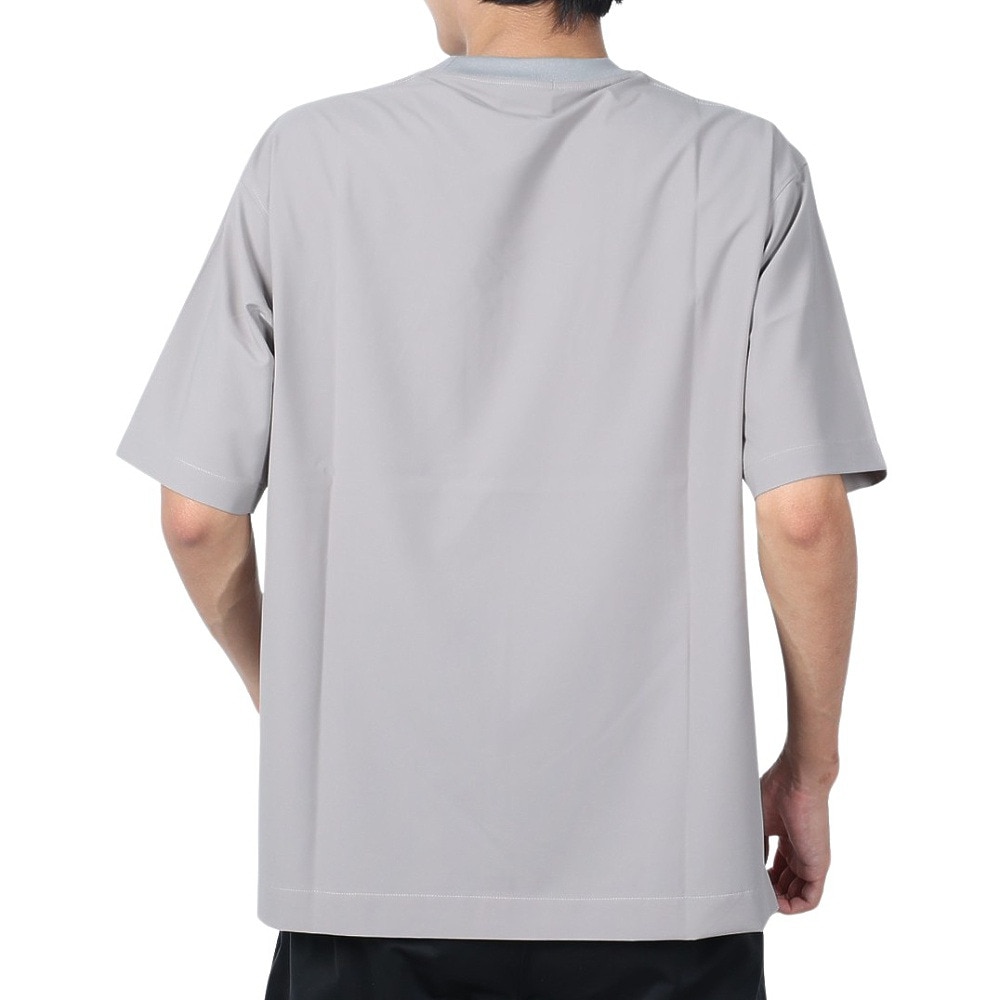 ジャックウルフスキン（JackWolfskin）（メンズ）撥水 ストレッチ 半袖Tシャツ UR ACTIVE AIR SS T 2 5028523_6730