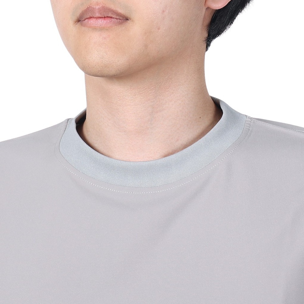 ジャックウルフスキン（JackWolfskin）（メンズ）撥水 ストレッチ 半袖Tシャツ UR ACTIVE AIR SS T 2 5028523_6730