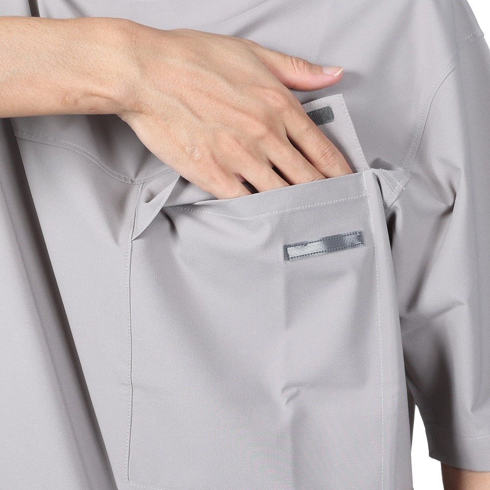 ジャックウルフスキン（JackWolfskin）（メンズ）撥水 ストレッチ 半袖Tシャツ UR ACTIVE AIR SS T 2 5028523_6730