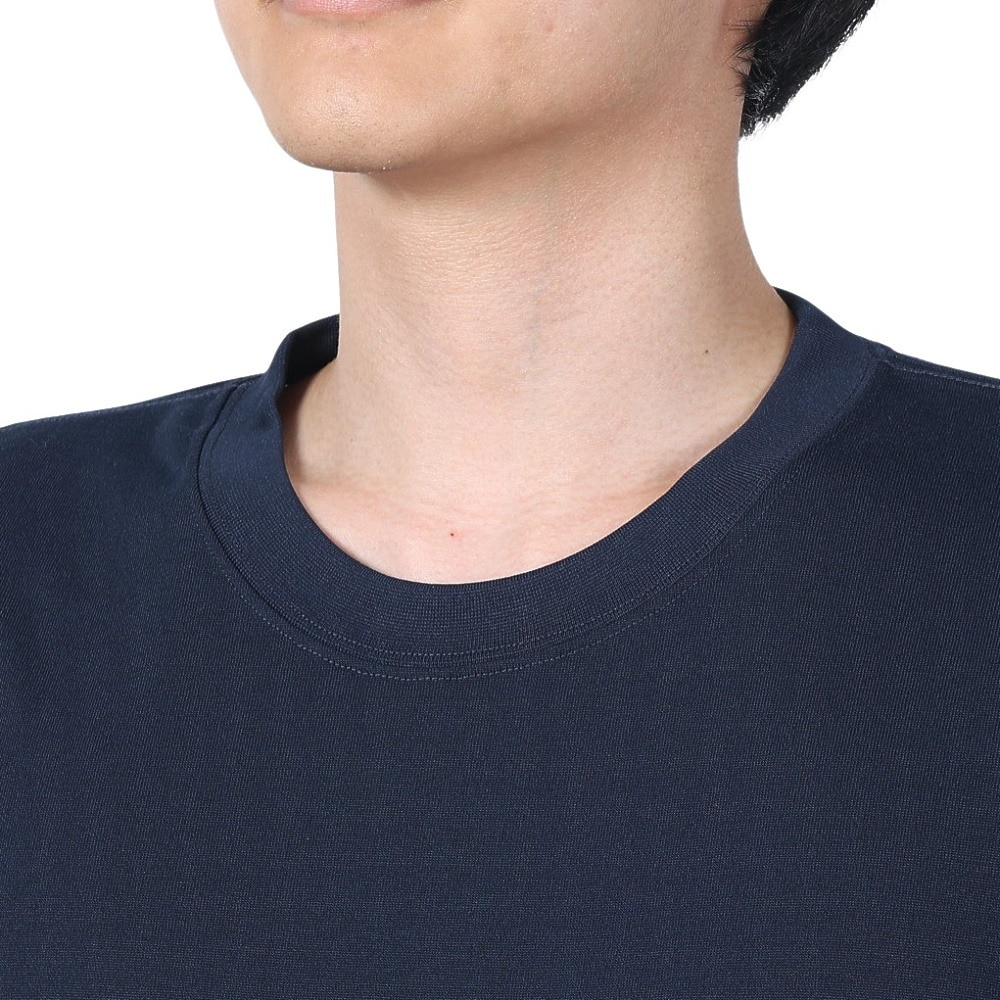 ジャックウルフスキン（JackWolfskin）（メンズ）半袖Tシャツ 2LINE STD LOGO SS T 5031192_1010