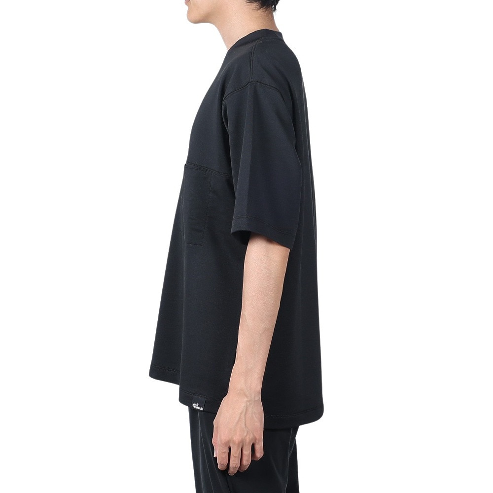 ジャックウルフスキン（JackWolfskin）（メンズ）半袖Tシャツ JP URBAN SNOOZER T 5033931_6502